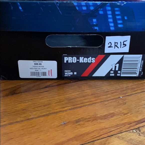 Pro Keds 142ND sneakers - Picture 3 of 5